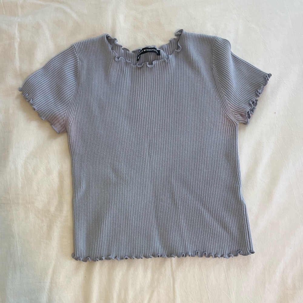 Brandy baby tee!